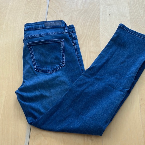 Calvin Klein Blue Boyfriend Jeans Classic Style‎ - Picture 1 of 6